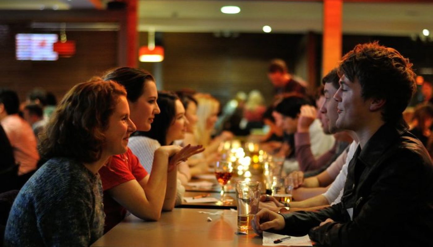 chicago first dates speed dating event los angeles